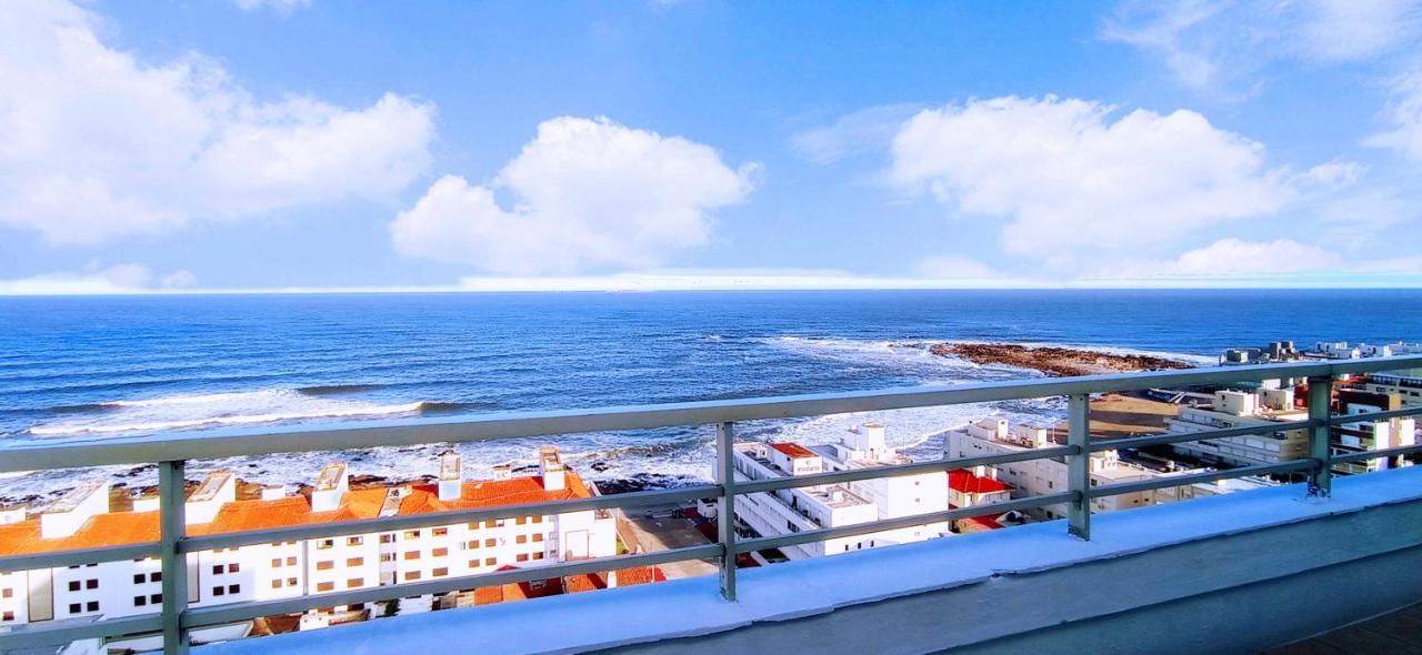 Penthouse Centrico Con Vista Al Mar, Parrilla Privada Y Terraza Espaciosa Punta del Este Kültér fotó
