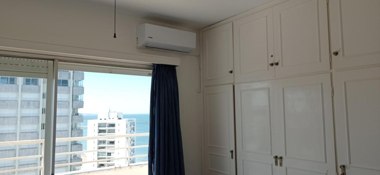 Penthouse Centrico Con Vista Al Mar, Parrilla Privada Y Terraza Espaciosa Punta del Este Kültér fotó